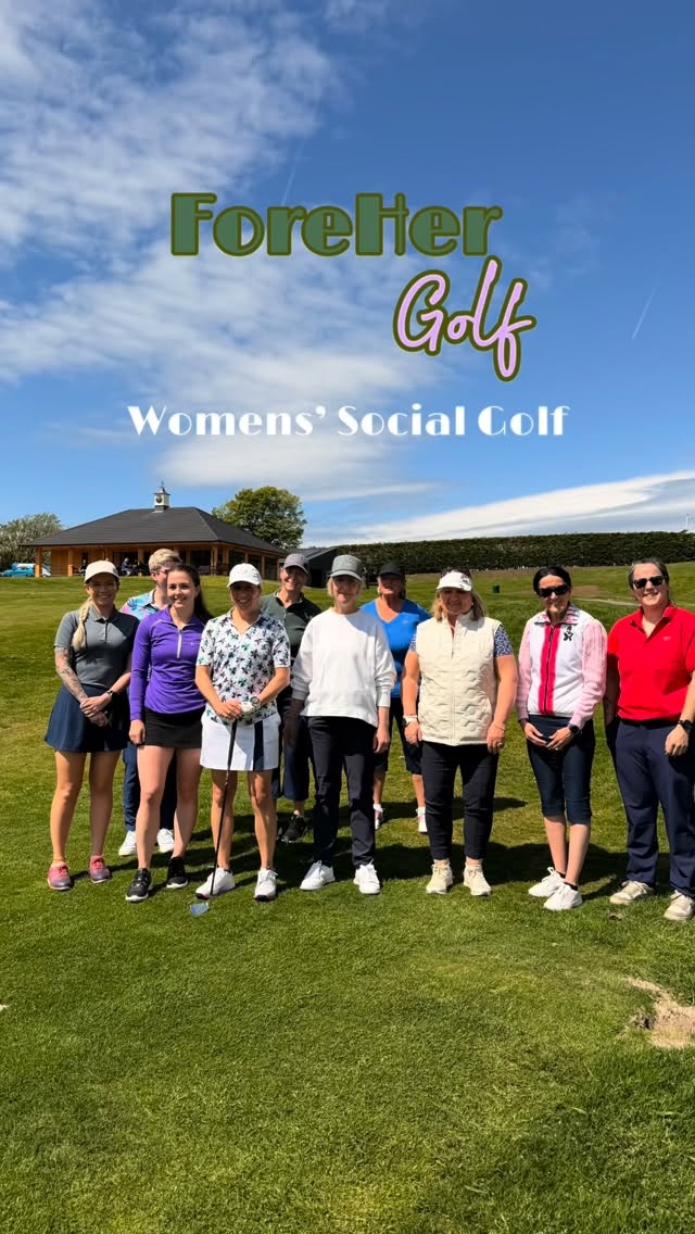 12 Holes and Afternoon Tea 🏌🏽♀️🍰
On Sunday, 11 ladies with varying levels of golf experience joined us for a social round at @eastwoodtwelve
We were lucky with a beautiful (if slightly windy) day, and the group enjoyed a relaxed 12‑hole stroke‑play format followed by afternoon tea.
There were definitely some first‑tee nerves, but our aim is always to create a fun, welcoming environment. Whether the first shot found the green or didn’t quite go to plan, the focus was simply on getting out on the course, meeting other women who love golf, and enjoying a supportive space to play.
If you’ve always wanted to try golf but aren’t sure where to start — or you’re looking to meet more like‑minded golf friends — this is your sign to join our community.
Don’t forget to follow… we’ve got another event being announced very soon 🥂
