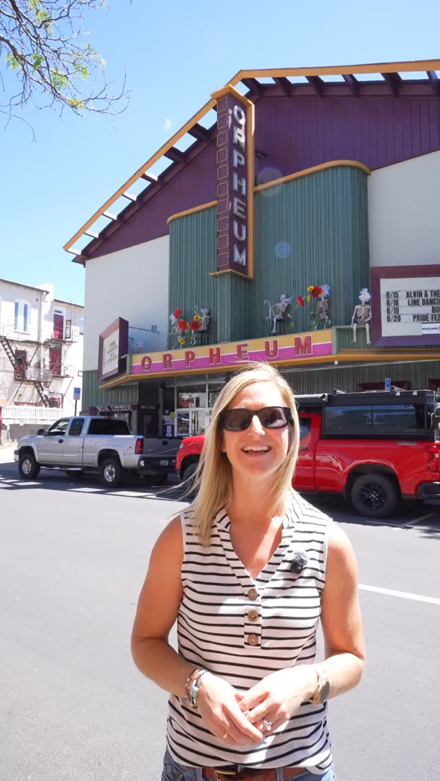 Built in 1911, the historic Orpheum Theater has seen more than a century of Flagstaff history. From silent films and vaudeville acts to live concerts and packed downtown nights, this place has been part of the heartbeat of Flagstaff for generations.
What’s crazy is… while almost everything around it has changed, the Orpheum is still doing exactly what it was built to do — bring people together.
If you’ve ever been to a concert there, grabbed a drink before a show, or stood shoulder to shoulder singing along with a packed crowd, you know there’s just something different about it. It’s one of those places that makes downtown Flagstaff feel like downtown Flagstaff.
And honestly, not many towns our size still have a venue with this much history and character still standing right in the middle of it all.
#FlagstaffArizona #HistoricFlagstaff #DowntownFlagstaff #OrpheumTheater #FlagstaffAZ