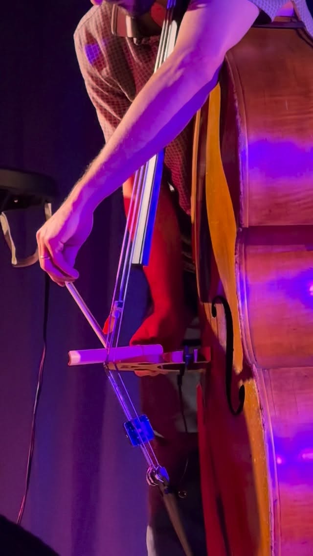 @yaakov.music had an amazing solo tonight @beaverstreettheatre So many great connections with our community! If you are on his tour route, definitely check it out!