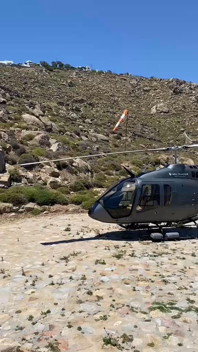 🚁 Nammos Beach Mykonos 🌊
Skip the traffic. Arrive in style.
VIP helicopter transfers to and from Mykonos’ most exclusive destinations.
✨ Fast
✨ Private
✨ Luxury
📞 Call us now and book your helicopter transfer: +30 697 4271193
#Mykonos #NammosBeach #HelicopterTransfer #VIPTransfer #heliflyhelicopterservice