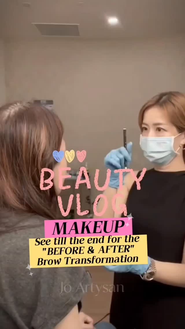 ⭐️ 𝘽𝙧𝙤𝙬 𝙏𝙧𝙖𝙣𝙨𝙛𝙤𝙧𝙢𝙖𝙩𝙞𝙤𝙣 - 𝘽𝙚𝙛𝙤𝙧𝙚 & 𝘼𝙛𝙩𝙚𝙧 ⭐️
- with our lovely friends & You!
#joartysanbrows #joartysan #expatsg #eyebrowembroiderysg #eyelinerembroidery