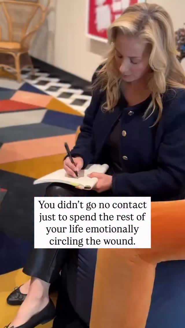 You already fought the hardest battle.
You survived the guilt.
The grief.
The gaslighting.
The loneliness.
The “maybe if I explain it one more time” phase.
Now what?
Now you stop making your entire identity about surviving emotionally immature people.
I want you to pour all that energy back into yourself.
Learn the hobby.
Take the trip.
Fall in love.
Trust safe people slowly.
Make friends.
Start over at 48 if you have to.
Wear the outfit.
Create the family dynamic you deserved.
Laugh harder.
Sleep deeper.
Stop rehearsing arguments in the shower.
You are not here just to recover from pain.
You are here to experience joy too. ❤️🙏
And unlike the narcissist…you actually have the ability to grow.
❤️🩹