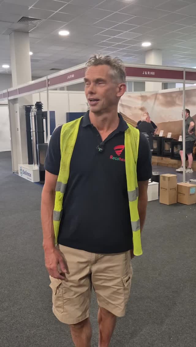 It’s set-up day at the Trade Stove and Fireplace Professional show at Doncaster Racecourse. We’re ready for the 1000’s of visitors coming over the weekend in a great spot next to the bar! Order your tickets online.
Before you come, take a look at the article HETAS have just published, introducing our revolutionary product and amazing technology. https://www.hetas.co.uk/spotlight-on-recoheat/
HETAS are one of the many exhibitors at Doncaster, so come and see us and them - plus all the amazing companies here. It’s a fantastic event so do come on over! #woodburningstove #heatrecovery #recoheat