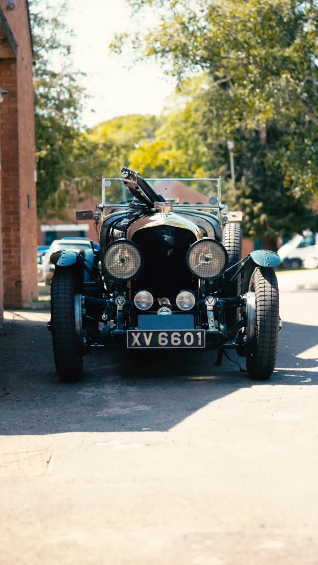 When the owner of this long-distance rally regular 4.5-litre Bentley shared his competition calendar, we were full of admiration, and keen to support his adventures.
Kingsbury Racing Shop has very recently taken over the care and maintenance of this hardworking hero, and our first task was to rebuild the engine in a very tight timescale, after it had holed a piston. We also undertook a programme of handling and chassis improvements ahead of its next gruelling trial, the @rallytheglobe Nordic Challenge.
#Kingsbury #KingsburyRacing #HistoricMotorsport #NordicChallenge