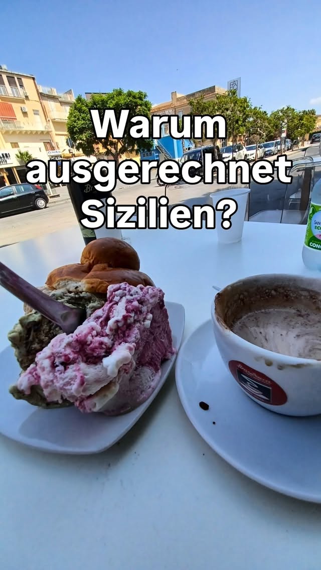 Warum ausgerechnet Sizilien? 🤌
#sizilien #beachhostel #permakulturhostel
www.vela-Vega.com