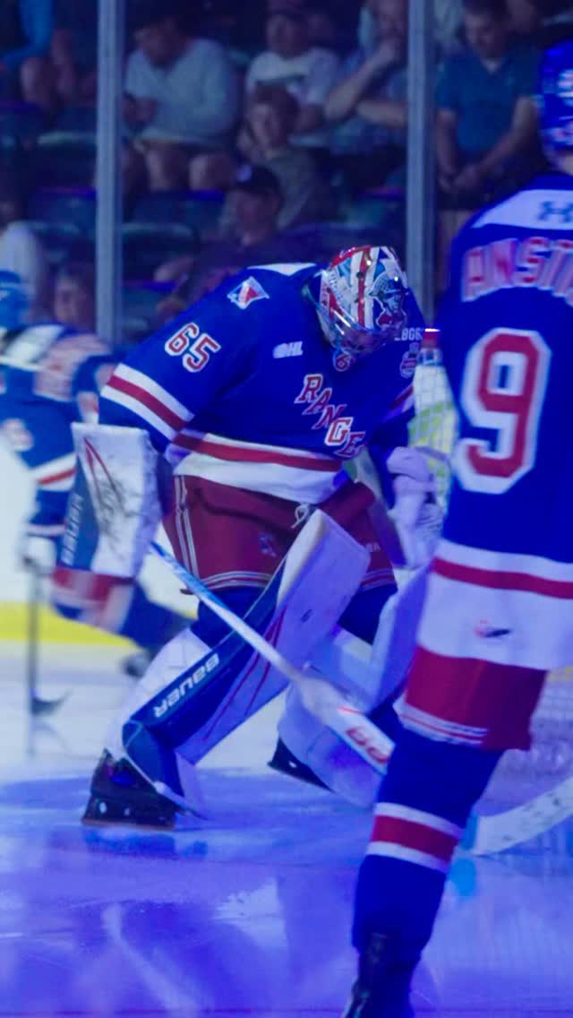 Christian Kirsch Cam🎥
Client Christian Kirsch led the Kitchener Rangers to a third straight Memorial Cup win, stopping 26 of 28 shots in the process.
In doing so, Kirsch and the Rangers punched their ticket to the Memorial Cup Championship game.
#petefry #goaliemindset