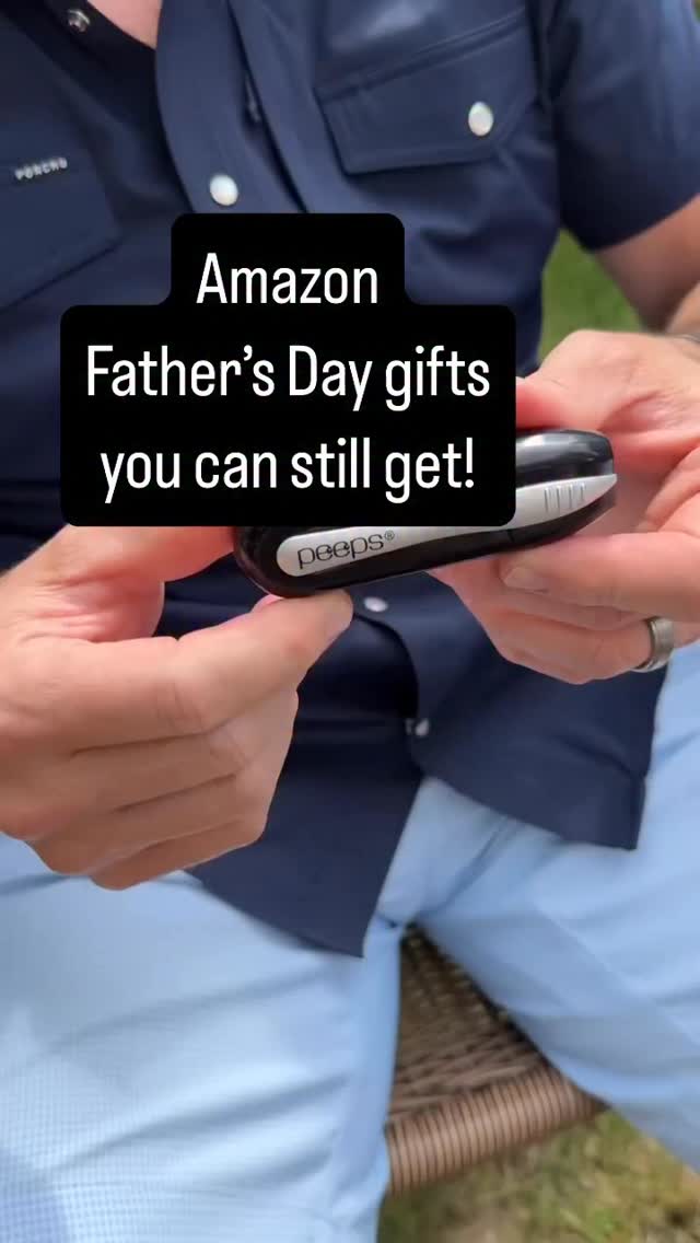 Comment “Father’s Day” for a DM to all of these gift ideas and more!
These gifts are a hit and are primed for Prime delivery! 🙌🏼
Check out www.BabbleWithBrooke.com and follow @babblewithbrookeig for more fun and the anti-influencer take on everything for 40+ ladies- fashion 👠 + food 🥘 + beauty 💄 + travel ✈️ + parenting 👶 + wellness 🧘♀️ + entertainment 🥂 and more!
#Father’sDayGifts #Men’sGifts #Father’sDay2025 #Father’sDayGiftsOnAmazon #amazonfathersdaygifts