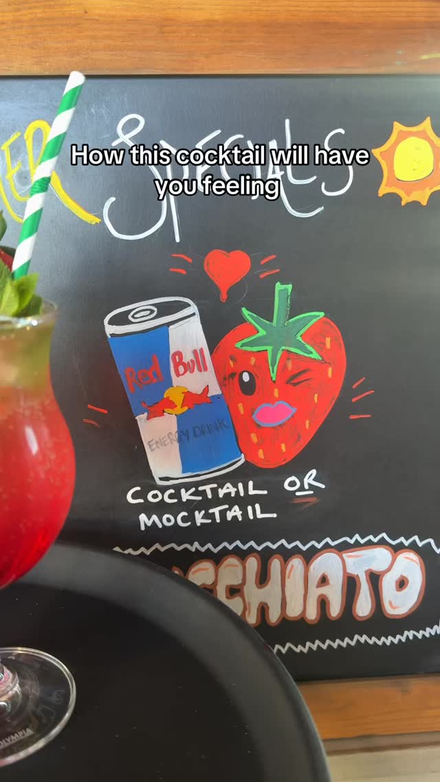 Our brand new Cocktail of the Month โก๏ธStrawberry Rush โก๏ธ๐
#dundeecity #dundeefood #cocktail