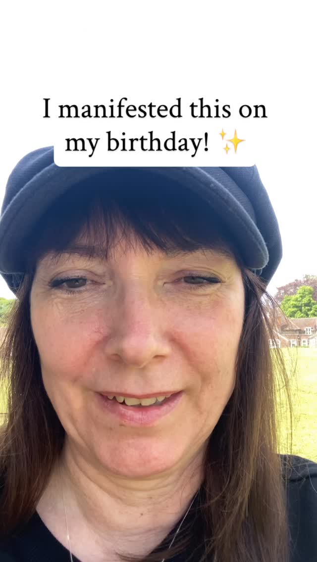 THIS HAPPENED ON MY BIRTHDAY! I’ve gone back to Manifesting 101 after creating some pretty awful things in my life.
So going back to basics, setting an intention to manifest 1 penny and it happened in the most beautiful way!
I expected to find 1p on the street, as you do, but the universe had a much better plan for me. It gave me more than I expected, delivered in such a beautiful and unexpected way.
And this is how it works - ask and it is given.
You ask for what you want, visualise having it and (importantly) do that to the point where you get the feelings of having it already, then let it go. Trust that it is done and will come to you.
The mechanism that makes worlds is there to give you what you ask for and when you trust that, it can bring it to you in the most fun and unexpected way possible.
What are you manifesting? Do you have any fun manifestation stories? I love to hear in the comments👇
#manifestation #manifestyourlife #manifesting101 #itsmybirthday🎉❤️ #thehappinessgaphq