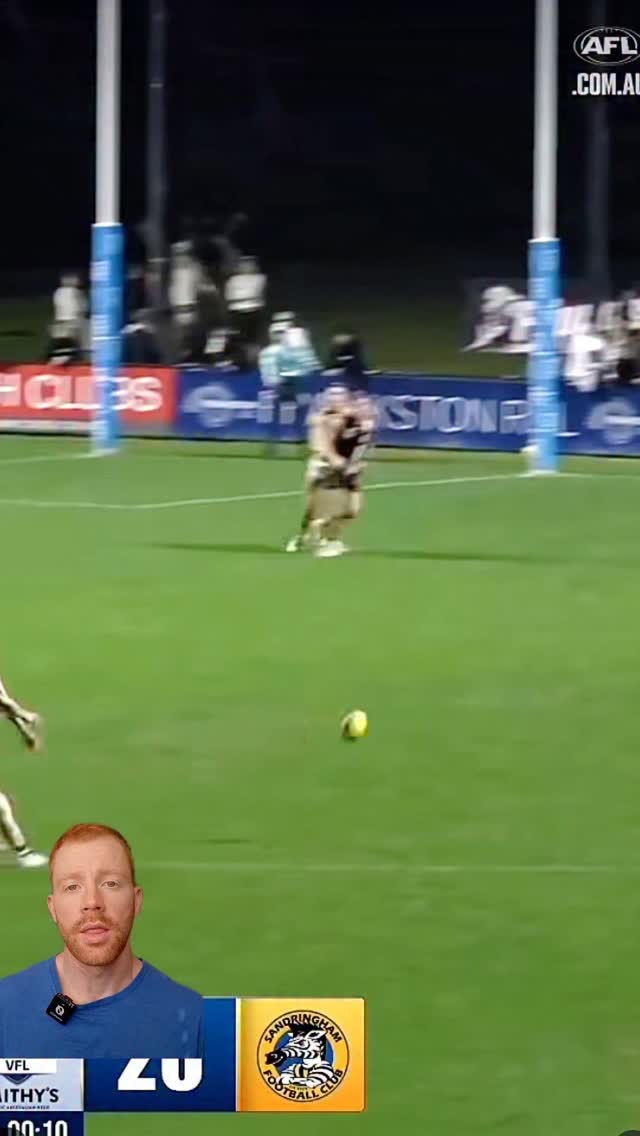 Make the right decisions at the right time š
Check out the 3D Agility System to learn how to coach this with your athletes.
#agility #agilitytraining #afl #strengthandconditioning #athleticperformance