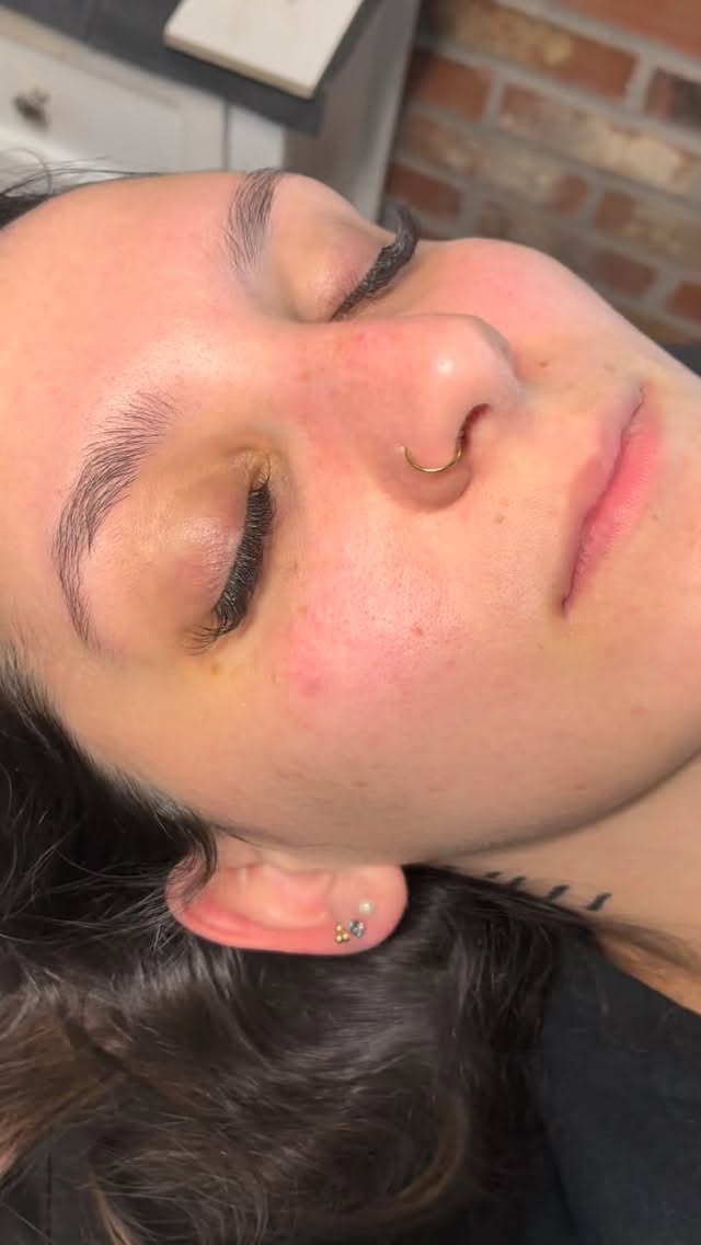 ✨ LIGHT HYBRID EYELASH EXTENSIONS ✨
Look at this gorgeous set 🤩
Light Hybrid is the perfect middle ground it gives you that beautiful fullness and texture of volume lashes, but keeps it soft, natural, and lightweight enough for everyday wear. 🤍
✅ More depth than classic lashes
✅ Softer & lighter than full volume
✅ Perfect definition that opens up your eyes instantly
✅ Looks amazing with or without makeup
Wake up feeling gorgeous every single day no mascara needed! 🚫💄
Ready for your lash glow‑up?
Book your appointment at LC Lash & Brow Bar today!
📩 DM us or click the link in our bio to reserve your spot.
www.lclashandbrowbar.com
678-260-4491
#lclashandbrowbar #lash #atlantabrows #roswelllashes #atllash