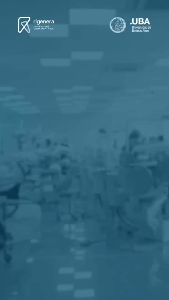 ⏱️ Il tuo intervento in 30 secondi!
Una nuova sfida per i nostri corsisti… come se il corso non fosse abbastanza 😂
Scopri Rigenera: corsi di chirurgia orale ad alta formazione pratica, realizzati in collaborazione con la Facultad de Odontología dell’Università di Buenos Aires (UBA), la più grande al mondo 🙌
Formazione, pratica clinica e confronto diretto per portare le tue competenze al livello successivo.
Per maggiori informazioni visita il sito o scrivici 📩
🌐 www.rigeneraodontoiatria.it
📩 info@rigeneraodontoiatria.it
#RigeneraOdontoiatria