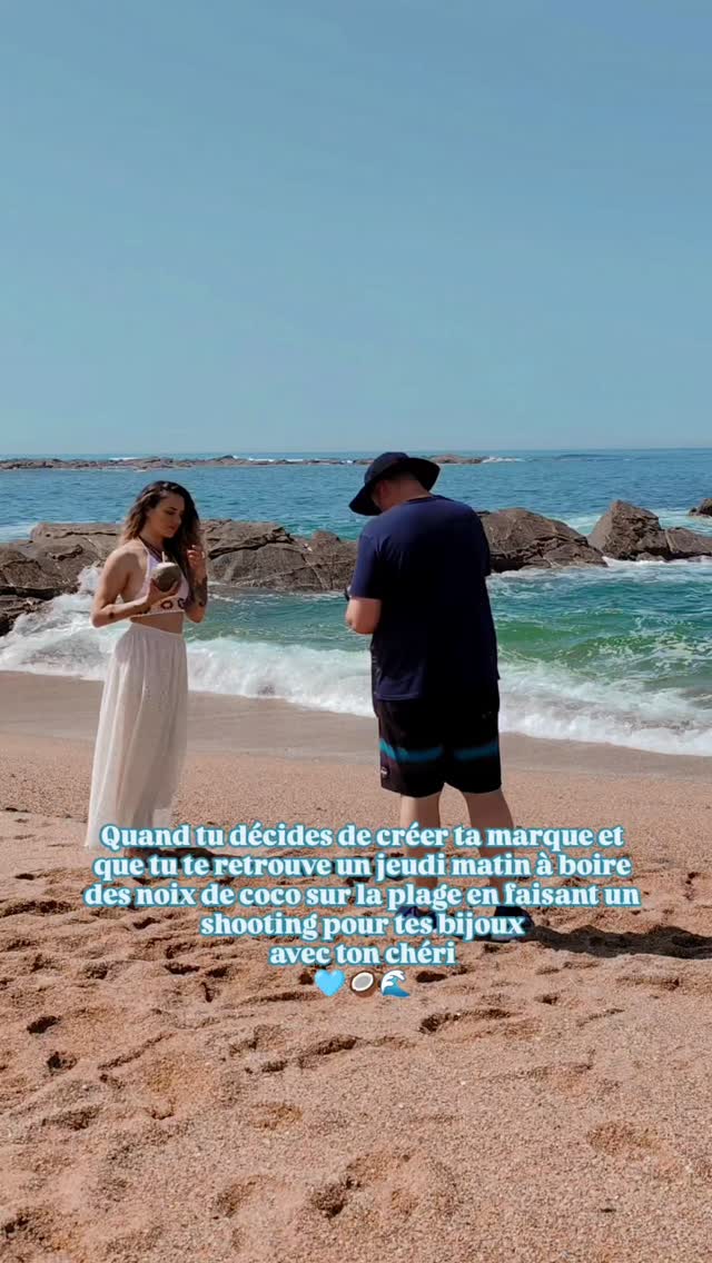 Chaque année la même routine pour mes sorties de nouvelle collection...
Pour moi, c'est la définition même de la richesse 🌊🥥🙏🏽
📸 Photos / vidéos : @storne.studio
#orewabijoux
#bijouxcréateur #oceanvibes #tropicalvibes #bijouxartisanaux