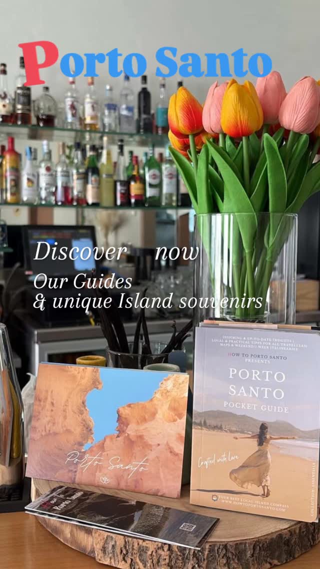 Discover all over the island - our pocket guides in English and Portuguese & unique Island souvenirs. No Photoshop, no paid advertisement - only what we would recommend to our friends & family.
Crafted with ♥️
#howtoportosanto #island #ilhadourada #guides #portugal
Display @mesa.cultural - amazing authentic modern kitchen with mouthwatering "sobremesa"