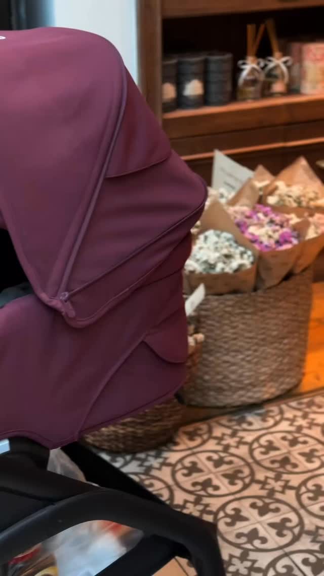  יש רגע אחד שמגלה כמה זו עגלה באמת קלה לקיפול. אותנו זה תפס בקניון. הבייבי ביד אחת, בוגבו דרגונפליי בשנייה ומדרגות שמפרידות בינינו לפריט מאסט בארון😍
