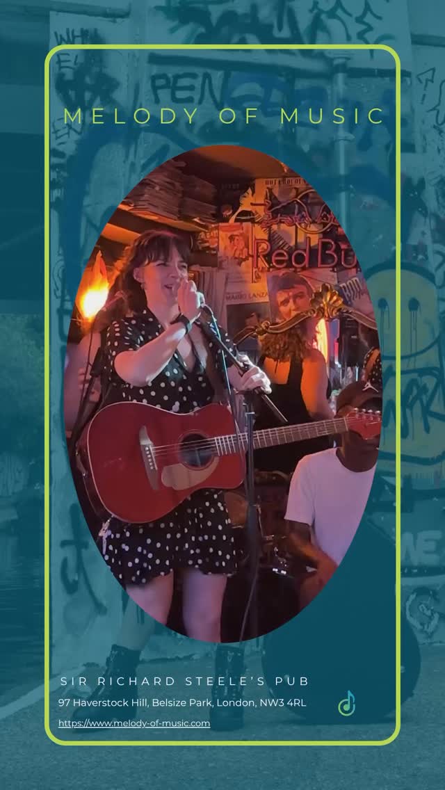 Experience an exclusive HD performance from Charlotte Besley on the Melody of Music Stage Sessions. Stripped back, featuring originals like Are We Cool? and smooth covers that showcase her signature sound.
#charlottebesley #melodyofmusic #stagesessions #arewecool