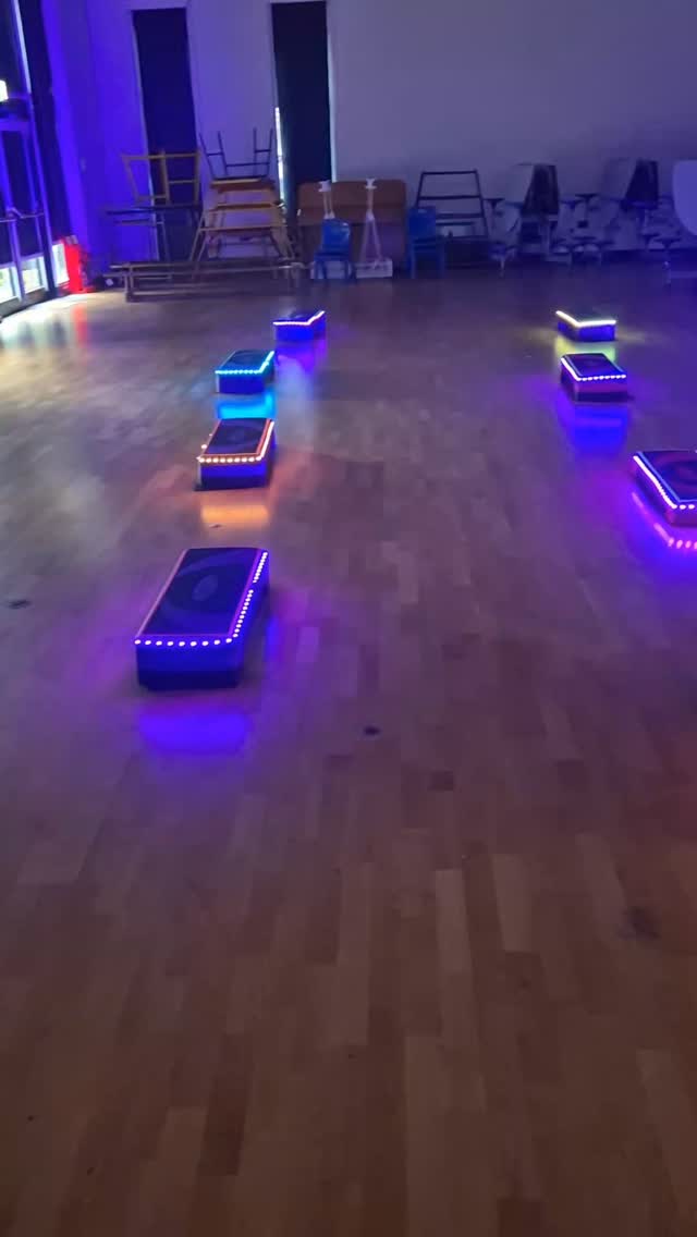 1 DAY TO GO!!!!! 😊🙌🧡
Tomorrow is launch night for GLOW STEP! 🩷💚💜💛❤️
I am so excited to bring something completely different to Wyton on the Hill!!!!
Think step aerobics meets party vibes...
💜 UV glow atmosphere
🎶 Feel-good music
🙌 Easy-to-follow routines
😃 Lots of laughs
💪 A fantastic workout without it feeling like exercise
Whether you're a complete beginner or haven't stepped in years.... this class is all about having fun, moving your body and leaving with a smile on your face.
📅 Tuesday 2nd June
⏰ 6.30pm
📍 Wyton on the Hill Primary School
A few spaces are still available!!!!!
Who's ready to GLOW? ✨
Book here:
www.bookwhen.com/andreagaynor
Tag a friend who needs to come along with you! 👇💃
Andrea xx
