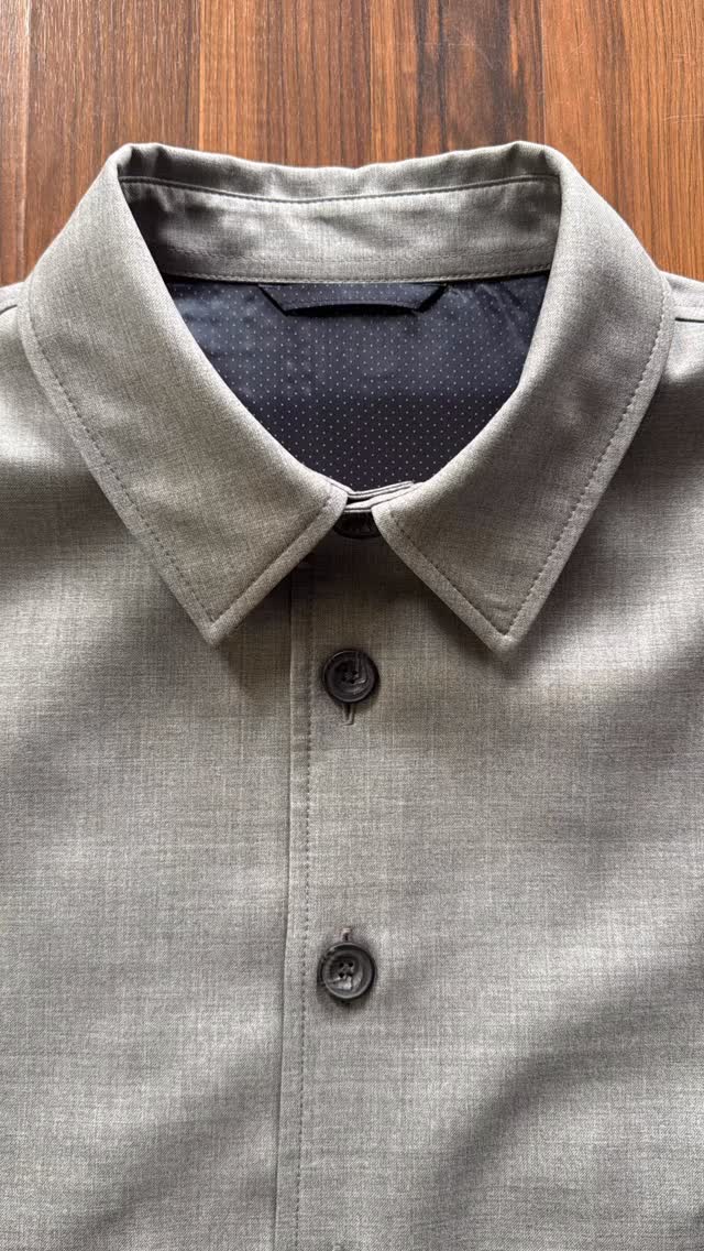 Custom Shirt Jacket - so versatile, so many options…
#haberdasher #customshirtjacket #shirtjacket #denverhaberdasher