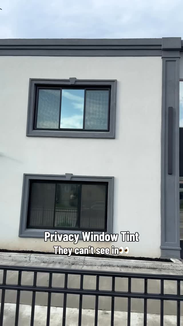 This client chose Llumar Dual Reflective 15, one of our most popular commercial window films. The reflective exterior helps provide daytime privacy while still allowing those inside to enjoy the view out.
In addition to privacy, DR15 helps reduce glare, reject heat, and block 99%+ of harmful UV rays.
A great solution for offices, banks, dealerships, and storefronts looking to improve comfort, privacy, and energy efficiency.
📍 Charleston, WV
📞 304-710-0380
🌐 Shade9Tint.com
🏆 Llumar SelectPro Dealer
⭐️ 350+ Five-Star Reviews
#commercialwindowtint #windowtinting #charlestonwv #charlestonwvbusiness #commercialtint