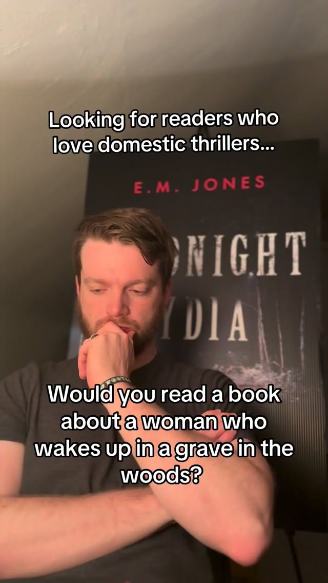 I wrote a love letter to psychological thrillers that will be out very soon… just checking to see who’s interested 👀
This is my first (and maybe only) true attempt at a twisty domestic thriller, and if you’ve been following along and waiting for something less spooky and more twisty, this one’s for you
#bookstagram #thrillerauthor #thrillerbooks