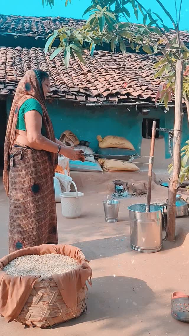 Manthan, Come to Hathwar to experience the slow Life! #VillageLife #Gramstay #mptourism