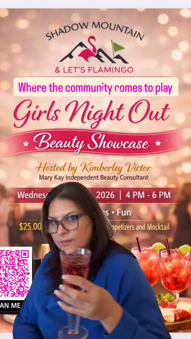 This is your sign to get off the couch… eventually.
Because on #June17 , we’re #hosting the #girlsnight Out #Beauty Showcase — beauty demos, raffles, appetizers, #mocktails & cocktails , all the good stuff.
Tickets are up now — go snag yours!