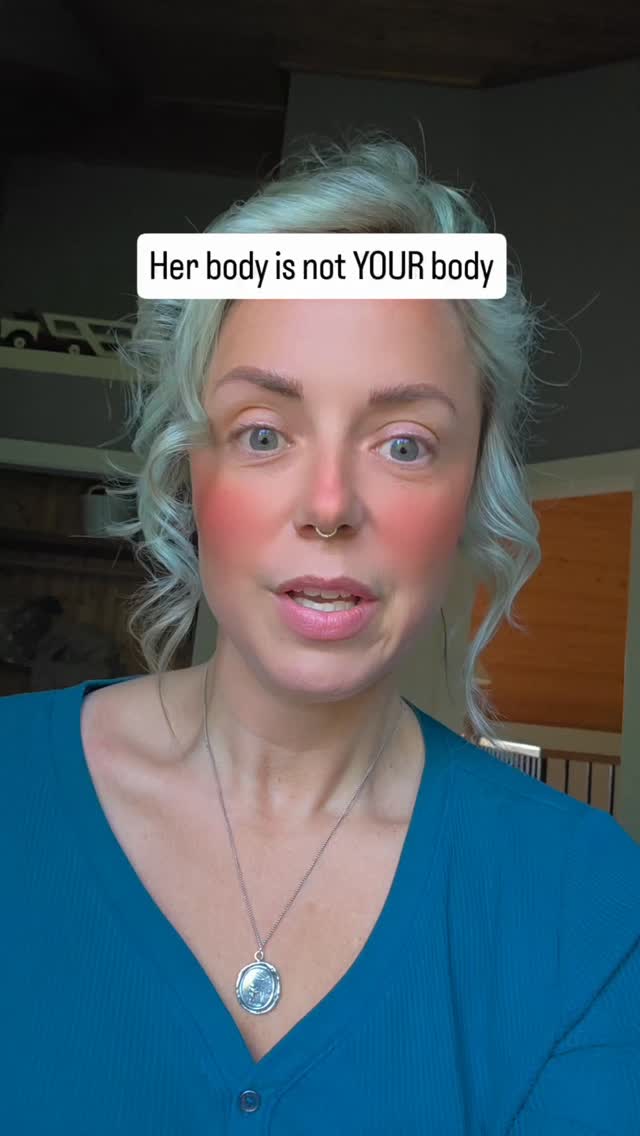 She did the protocol. Lost weight, sleeping through the night, glowing. Swears by it.
You tried it for 3 months. Nothing. Maybe worse.
You are not the problem.
Here's the actual reason: you dont share her genetics. The magnesium she takes every night for her genetics might be perfect for her COMT variants and actively useless – or counterproductive – for yours. The elimination diet that cleared her inflammation could ne creating a new problem in your methylation pathway.
There is no universal protocol. There never was. What the wellness industry sold you was a one-size-fits-all solution to a deeply individual problem, and it will never fully work because it was never built for your body.
The only plan that genuinely works is the one designed around your specific genetic variations, your history, your nervous system, your goals.
Everything else is a guess with good marketing.
Comment "🧬" if you've spent real money on someone else's protocol and got nothing for it. Let's talk about what's actually possible when we start with YOU.