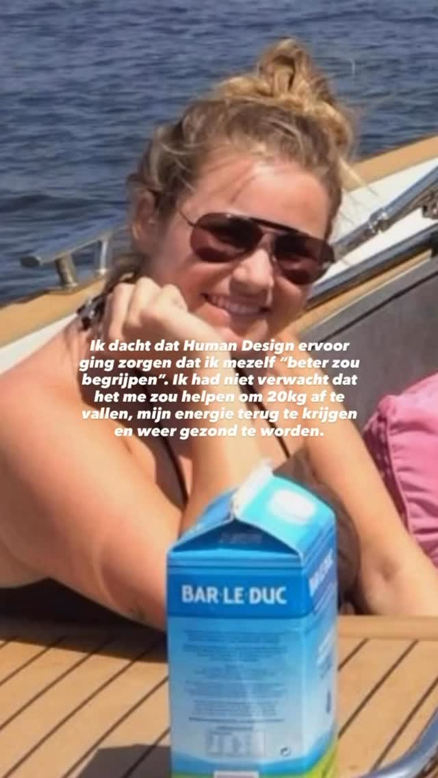 Niemand vertelt je dit.
Je begint vaak met een Human Design opleiding omdat je charts wilt leren lezen.
Maar een paar maanden later eet je anders, werk je anders, maak je andere keuzes, voer je andere gesprekken en transformeert je liefdesleven.
Omdat je ineens ziet waar je al die jaren tegen je eigen natuur in leefde.
Dat is de voornaamste reden dat ik zo, zo van Human Design ben gaan houden.
Omdat ik aan den lijve heb ondervonden wat het voor mijn leven, gezondheid en energie betekende.
En dat geef ik nu door met mijn unieke methode, waarmee jij binnen 16 weken Human Design Expert bent.
De deuren van de Human Design Academy zijn tot en met vandaag open darling 👀❤️🔥🤌🏻
🤎 Comment “WILIK” voor de link met 50% korting