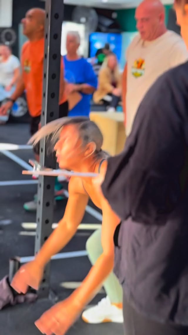 Workout B 🔥🙌🏻💪🏽
Deep South Throw Down 2026 🎉
#deepsouthcrossfit #jointhepack #crossfit #deepsouth #crossfitcommunity