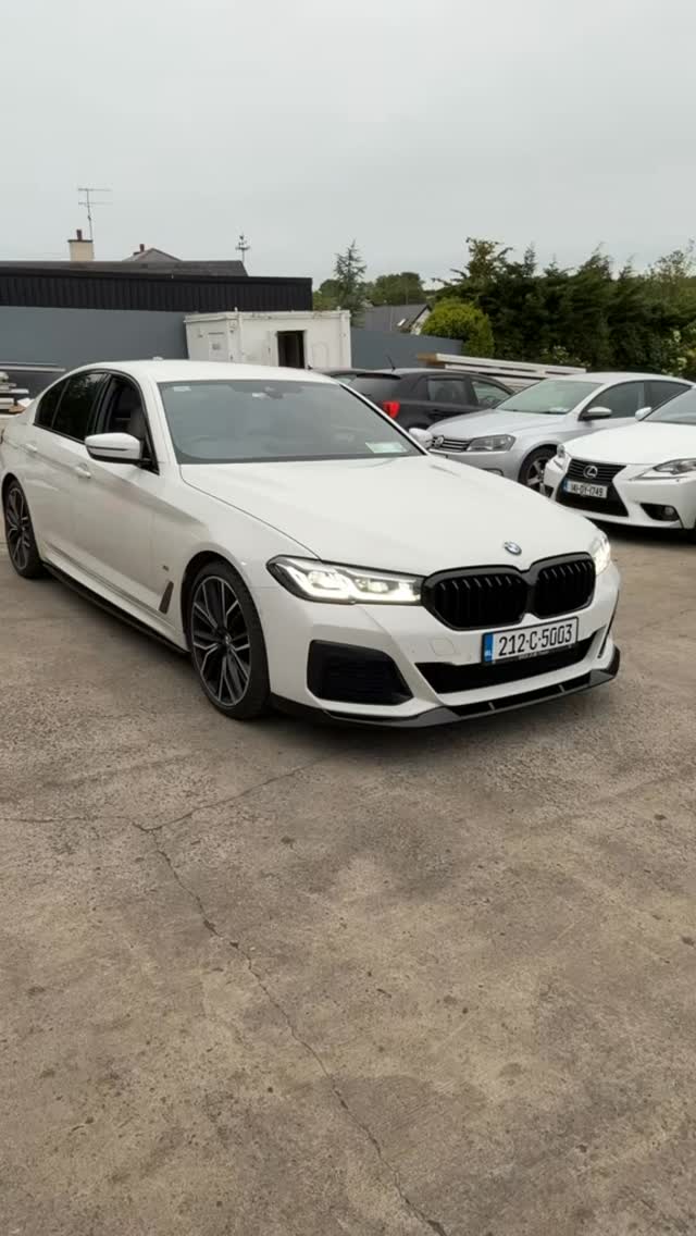 BMW G30 in for a full body kit DM us to book today #fyp