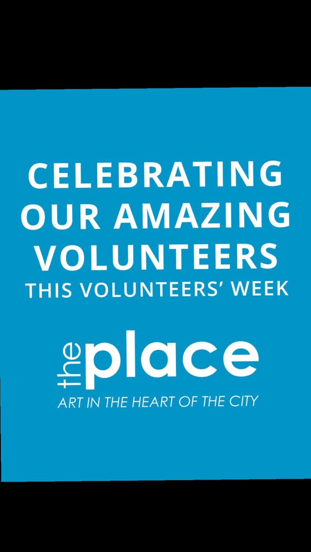 ✨Happy Volunteers’ Week ✨
This week we’re celebrating the brilliant people who give their time, energy and care to The Place.🧡
Our volunteers are a huge part of what makes The Place feel like The Place — welcoming people through the doors, supporting workshops, helping at events, keeping things moving behind the scenes and bringing so much warmth, kindness and joy into the building.✨
🧡The Place is a vibrant community space because of the people who help shape it, and our volunteers are absolutely vital to that.🧡
To everyone who has volunteered with us, whether for one event, one workshop or week after week — thank you. You help make The Place more creative, more welcoming and more full of life.
✨We couldn’t do it without you.✨