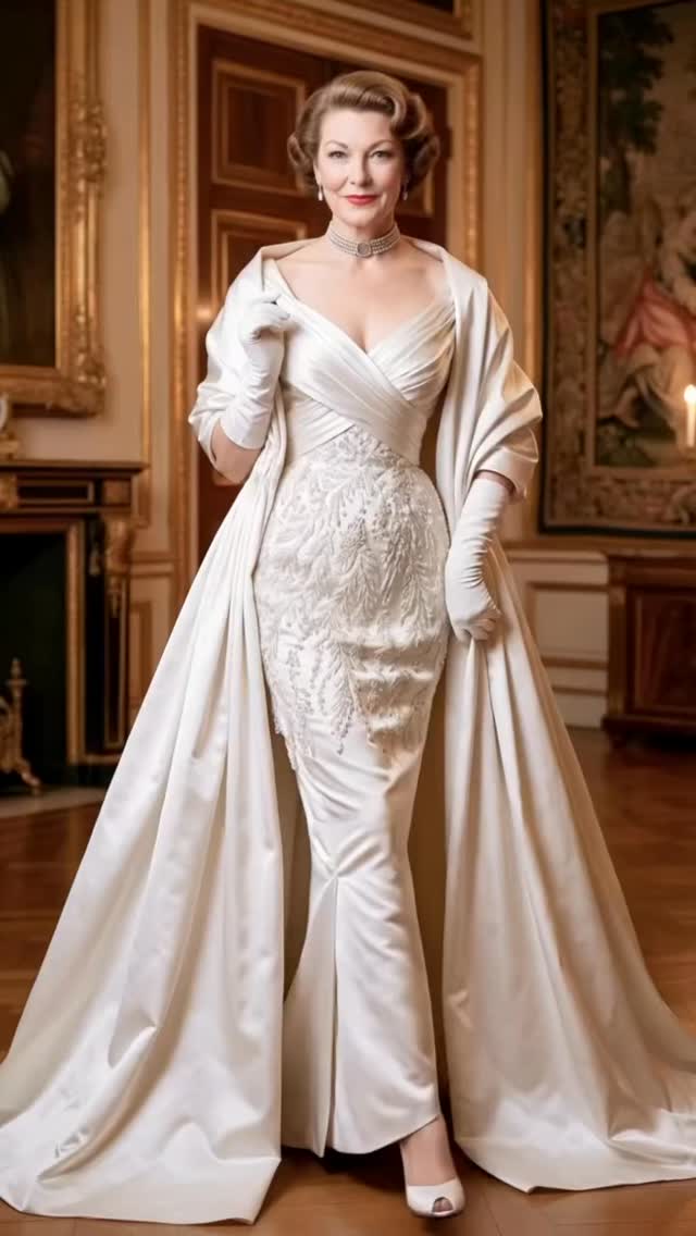 Fashion that is above trends we love this by @vintagememories66 Beauty and Elegance — Mid-Century Couture in Motion 👗✨
The great couture houses of the 1950s and early 1960s designed gowns meant to embody grace, confidence, and presence. By popular request, these timeless designer dresses are now presented by senior ladies whose poise and character bring a new dimension to these remarkable creations.
Which look feels the most elegant to you?
#1950sFashion #HauteCouture #TimelessElegance #AgelessStyle #VintageMemories66