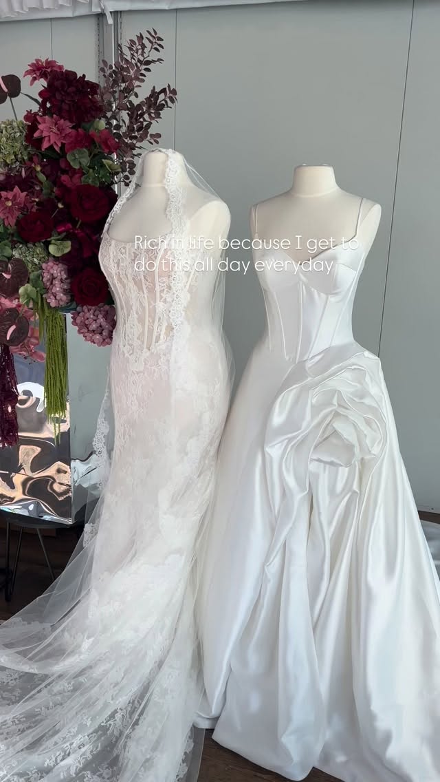 Thank you for such a lovely day @petersonhouseweddings it was a magical day and I am very blessed to do this all day everyday.
Working with brides is a true passion and I can’t wait to style you all.
Meeting so many excited brides is just a highlight.
Thank you @theposygarden for my florals 🌷
www.finaltouchbridal.com.au
Long Jetty NSW Central Coast
Bookings essential
#bride #bridalgowns #centralcoastnsw #huntervalleyweddings #huntervalleywedding