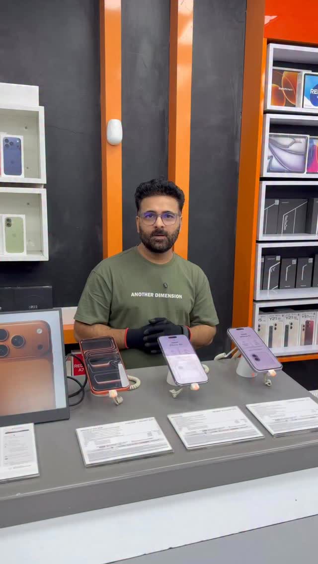 iPhone 15 pro ❤️🔥
.
.
.
.
.
#dealsmilegi #mobilephoneshop #relatable #new #trand