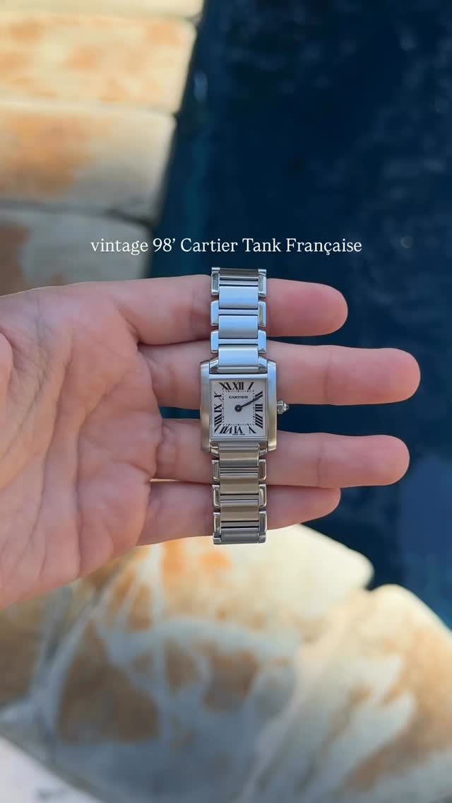 The search for the perfect timepiece 👀
Through our global sourcing network, we help clients find both vintage and modern timepieces with a more personalized, concierge-style approach. Including icons like the Cartier Tank and vintage Rolex Datejust, timeless classics that never go out of style.
#vintagewatchesforsale #cartierwatch #rolexdatejust