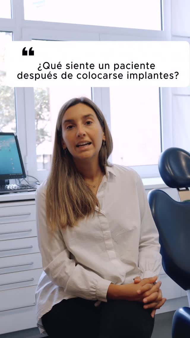 Pasar de la inseguridad a la tranquilidad absoluta.
Eso es lo que se siente🧠💙
Cuando un paciente acude a Clínica Tresserra para rehabilitar su sonrisa (ya sea por una ausencia dental común o tras un proceso complejo), suele venir con una mochila llena de dudas y nervios.
Pero esto es lo que pasa cuando termina el proceso:
1️⃣ Alivio inmediato: “¿Ya está? ¡Si no me he enterado!” es la frase que más escuchamos al acabar en el box.
2️⃣ Seguridad al hablar: La lengua vuelve a apoyar donde debe, mejorando la pronunciación y la confianza al comunicarte.
3️⃣ Libertad gastronómica: Volver a morder una manzana o disfrutar de un buen plato en tu restaurante favorito de Barcelona sin dolor ni limitaciones.
En nuestra clínica combinamos la planificación digital 3D para que el proceso sea lo más rápido y mínimamente invasivo posible.
¿Quieres saber si eres candidato a implantes?
Haz clic en el enlace de nuestra biografía y agenda tu visita de valoración en Barcelona📲
#ImplantesBarcelona #SaludBucodental #Bienestar #TecnologiaDental #implantes