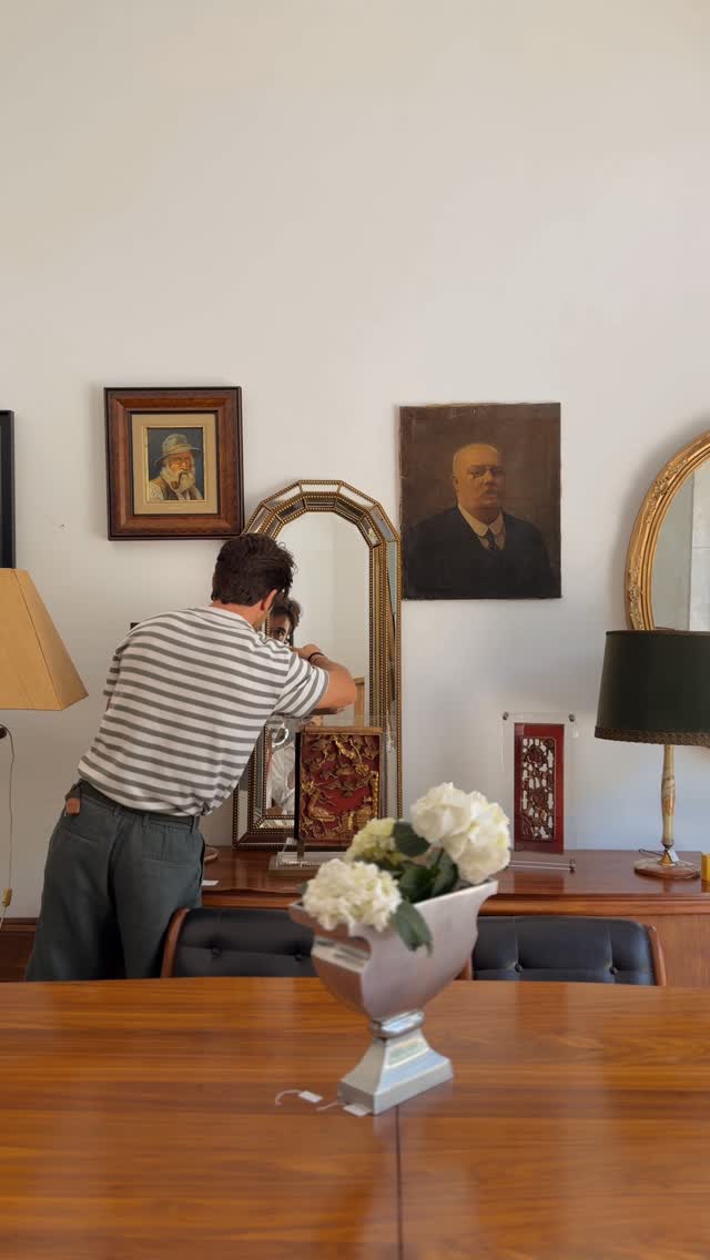 Designing for the five senses.
These are the kinds of considered details that have made @loftdeltio one of the most revered design shops in Lisbon.
WISEGUYS PROPERTIES partnered with this brand as one of the key services to present to our clients.