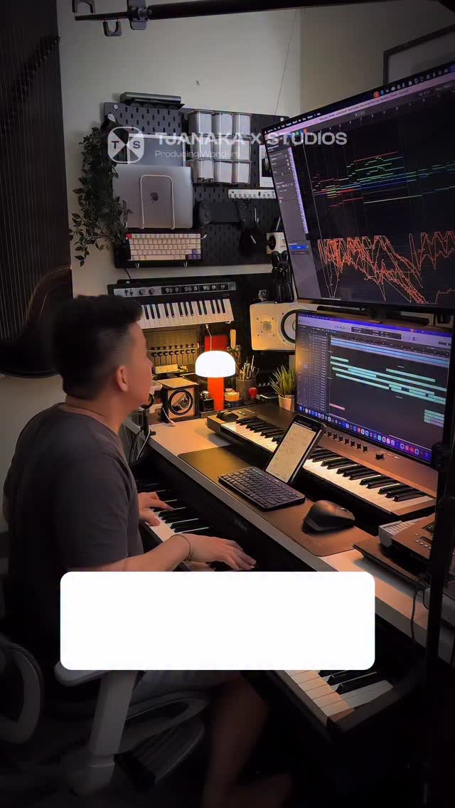 Its a beautiful song to work with ✨