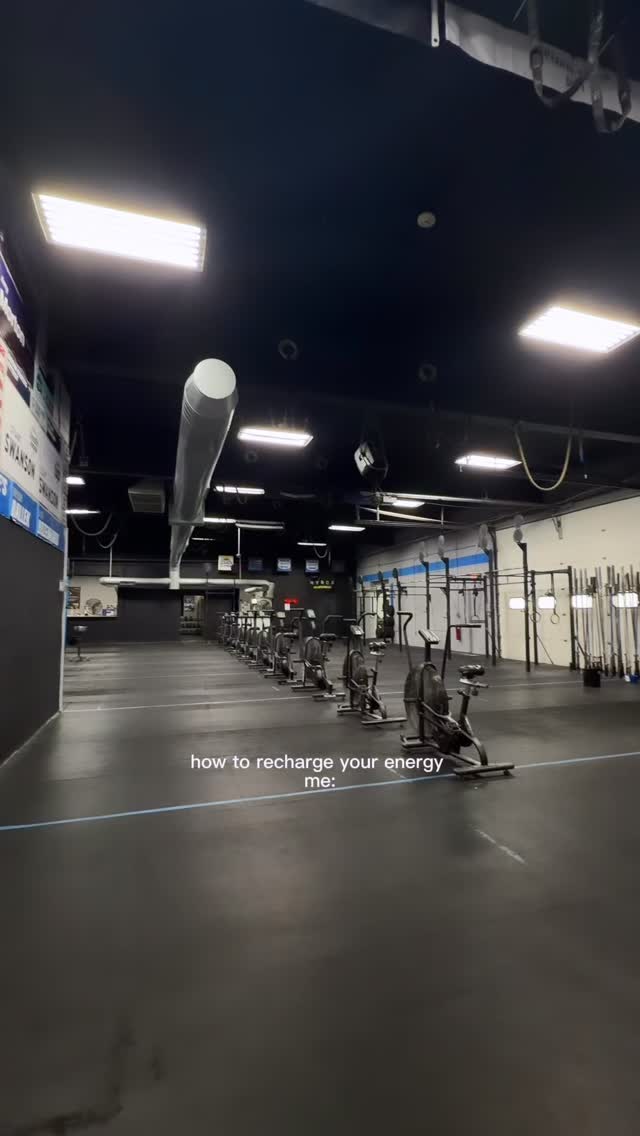 Stronger body. Clearer mind. Movement is medicine for both..
📍Cranston, RI