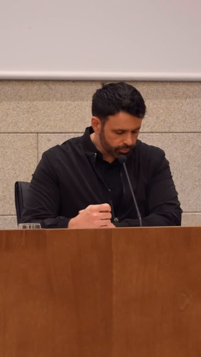 'The Encampments' é o último dos filmes seleccionados neste ciclo AMAL en Ruta en colaboración coa Deputación de Lugo 🎬
Un documental que narra as protestas solidarias con Palestina en 2024, iniciadas na Universidade de Columbia e replicadas a nivel global 📍 Mañá martes ás 20h en San Marcos, Deputación de Lugo
#fundacionaraguaney #amalenrutalugo #protestassolidarias #gaza
