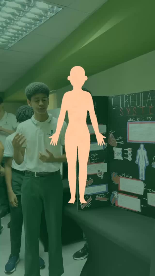 Learning the human body by bringing it to life🫀 🧠✨
Our 10th Grade students presented The Human Body Project, an experience where science, creativity, and collaboration came together through interactive models and presentations focused on the different body systems 💚
Through research, design, and hands on learning, students explored how the human body functions while strengthening communication, critical thinking, and teamwork skills. Each project reflected not only scientific understanding, but also the ability to transform knowledge into engaging and meaningful learning experiences 🌿