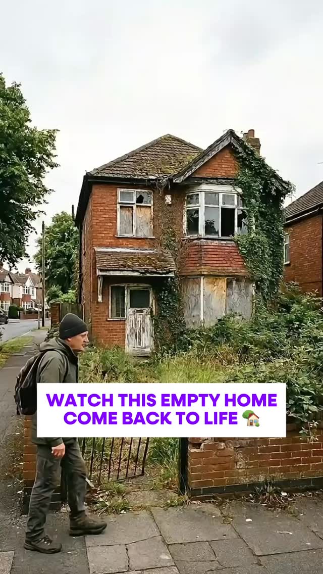 Crazy what a transformation can do 👀
What started as an empty, neglected property is now fully back in use and part of the community again 🏡
It’s easy to look at abandoned houses and think they’re beyond saving… but projects like this prove otherwise.
There’s potential hiding behind a lot of boarded windows and overgrown gardens.
#EmptyPropertyHunters #BeforeAndAfter #PropertyTransformation #UKProperty #EmptyHome