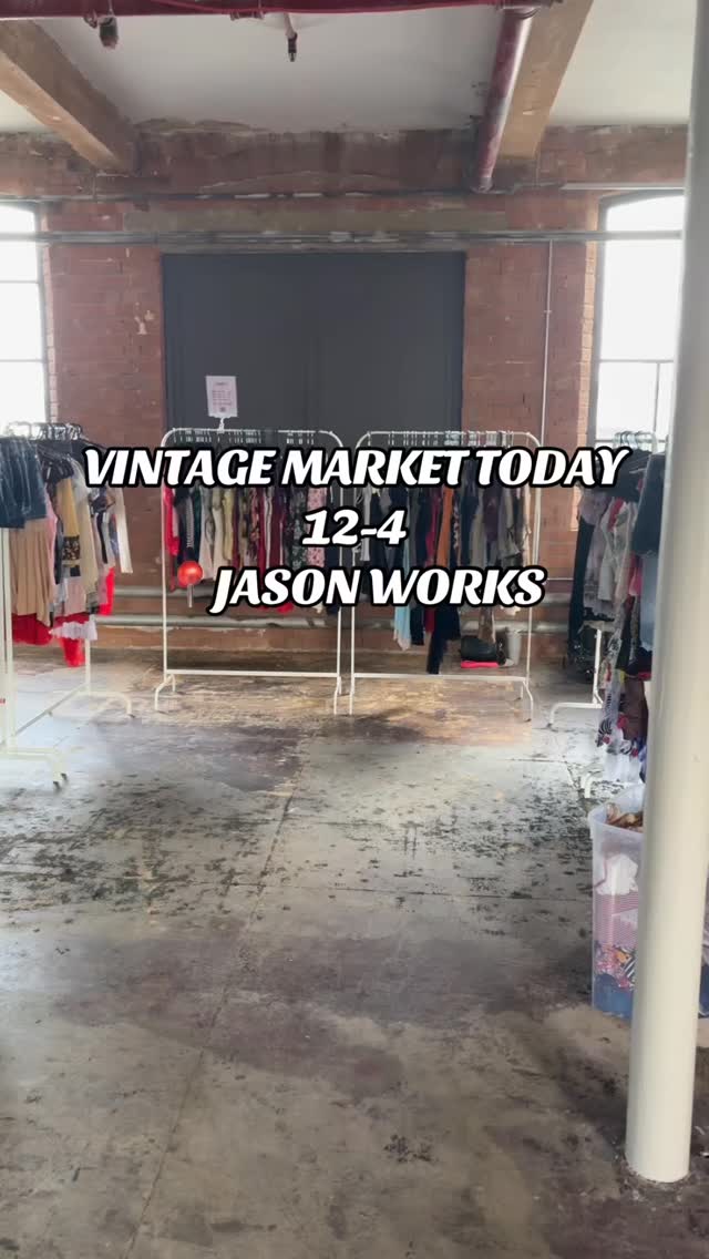 @leahsarchiveshop today only, don’t miss out 😘 #vintage #thrift #vintagefinds #loughborough