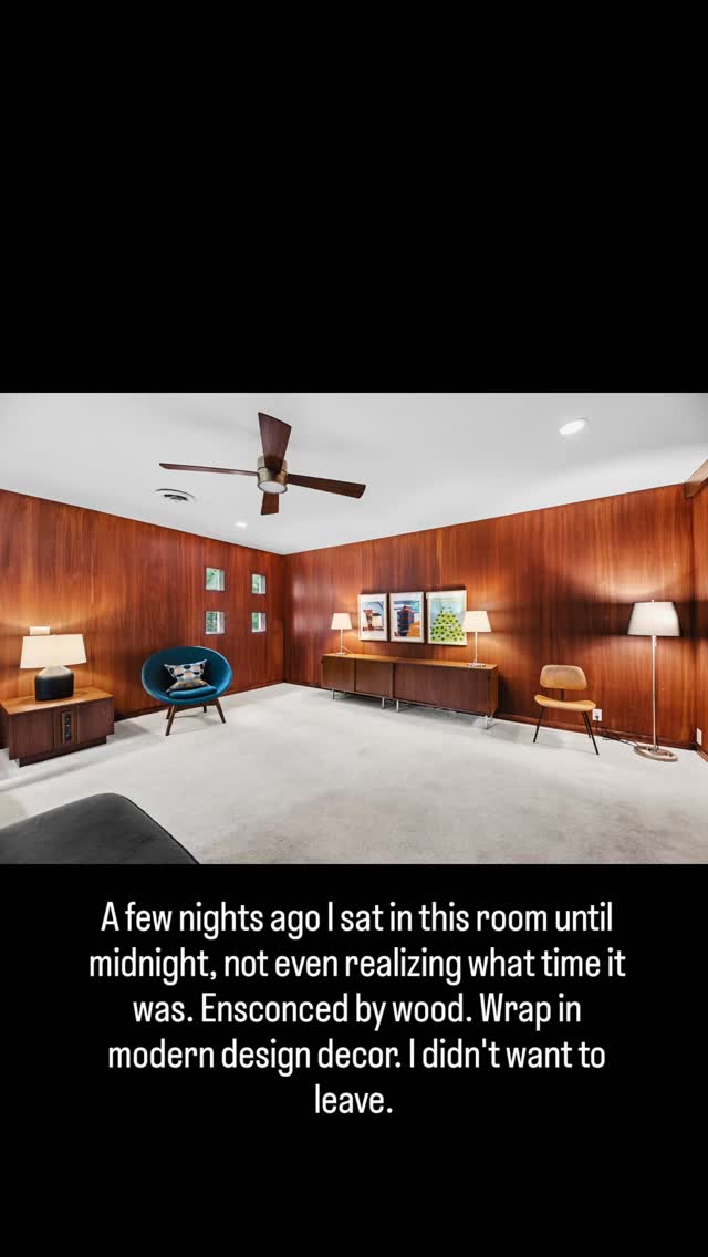 If you're sitting there scrolling, scrolling, scrolling, *hoping* that maybe you will swipe across one of the best Midcentury Modern houses for sale in Atlanta, STOP SCROLLING.
✨ c o m i n g s o o n✨
3036 Charlbury Pl
Historic Avondale Estates
$749,000
4BEDx2.5BATH
FLAT LOT
MCM TRI-LEVEL SPLIT
If you missed the last one, and the one before that, and the one before that, don't live to regret missing this one too.
Message me if you would like to be invited to the open house.
As someone once said to me, you can't sleep on it if you want to sleep in it.
#midcenturymodern
#midcenturyatlantahomes
#midcenturyatlanta
#architecture
@teambedgoodrealtors