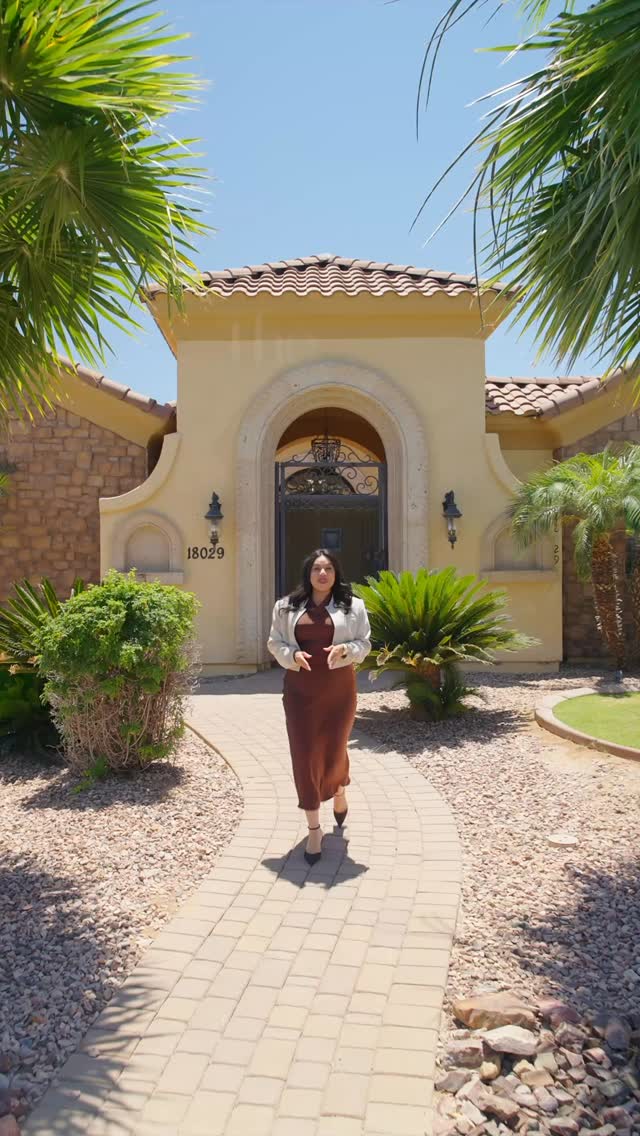 Luxury Estate Living in Exclusive Russell Ranch 🏡✨
📍 18029 W SAN JUAN Avenue, Litchfield Park, AZ 85340
5 Beds | 4 Baths | 4,566 SF
$1,250,000 | MLS# 7029110
Welcome to Russell Ranch, an exclusive gated community known for its oversized homesites, luxury residences, and elevated lifestyle. Situated on an expansive 18,000+ square foot lot, this stunning estate was thoughtfully designed for both sophisticated entertaining and everyday comfort.
Featuring 5 bedrooms and 4 bathrooms, every bedroom includes its own sitting area, creating private retreats throughout the home. The luxurious primary suite offers direct backyard access, a private courtyard with dual-sided fireplace, and a flex retreat perfect for a gym, office, or lounge space.
The beautifully renovated chef’s kitchen is the heart of the home, complete with an oversized island, granite countertops, Viking refrigerator, dual JennAir ovens, beverage station with wine fridge, and an oversized walk-in pantry with custom wrought iron door.
Step outside to your own resort-style backyard featuring a sparkling pool, basketball court, outdoor kitchen, outdoor shower, custom cabana, and extensive paver hardscaping designed for unforgettable entertaining.
✨ Luxury, comfort, and thoughtful design come together beautifully in this one-of-a-kind Russell Ranch estate.
📲 602.733.2278
💌 andrea@andreagarciarealty.com
Keller Williams Sonoran Living
Litchfield Park luxury homes, Russell Ranch homes for sale, Arizona luxury real estate, gated community homes Arizona, West Valley luxury homes
