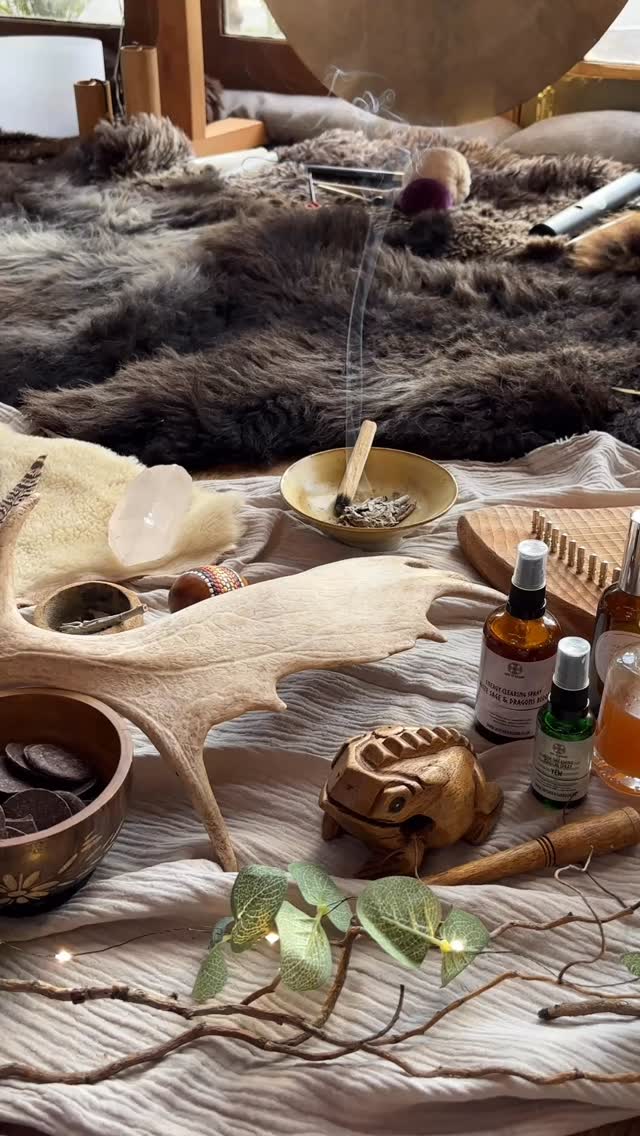 Mugwort Tea Ceremony & Sound 🌿
Friday 19th June
7.00-9.00pm
@thefoldbransford Worcester
Limited spaces left 🌿
Journey to the magical wisdom of the land in this series of bi-monthly ceremonial offerings…
You are invited to join experienced practitioners Sally & Victoria for a unique and immersive exploration into the medicine of native Plant Spirits through Tea, Ceremony & Sound.
Together, we will wander into the subtle realms of the plant kingdom, their healing qualities, energetic signatures, ancient folklore, and the timeless wisdom they hold. Each gathering becomes a doorway into deeper relationship with the Earth and the spirit of a chosen native plant ally.
In June, we will be connecting with Mugwort, an ancient plant spirit revered across these lands as a guide of intuition, dreaming, and protection. Mugwort is a medicine of the liminal, opening pathways between the seen and unseen, illuminating inner vision, and helping us navigate the thresholds of our own transformation. It whispers us back into our instincts, our ancestral memory, and the deep feminine currents that run beneath everyday consciousness.
Come sit with us in ceremony and let the mystery unravel, love S & V x
For full details or booking please visit the website or our links in bios!
#shamanicjourney #plantspirituk #wildloveyoga #mugwortjourney #worcestershire