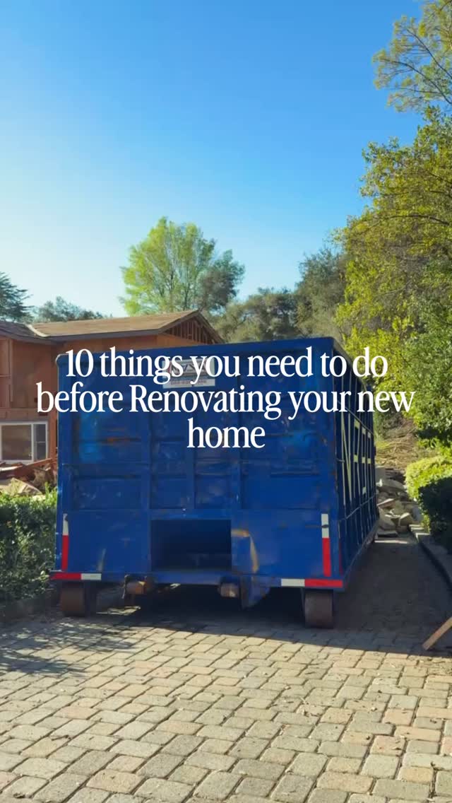Renovation season is here and your project needs the right bin from day one 🚜
Whether you are demoing a bathroom, gutting a kitchen, clearing out a garage, or taking on a full ADU build, we have roll-offs in every size to match the job. Our 10 yarders are perfect for smaller cleanouts and tight driveways. Our 40 yarders handle the big commercial and construction jobs where waste adds up fast.
Do not let debris slow down your timeline. One call and we drop it, you fill it, we pick it up. That simple.
Call us to get your dumpster scheduled before your project starts 📞