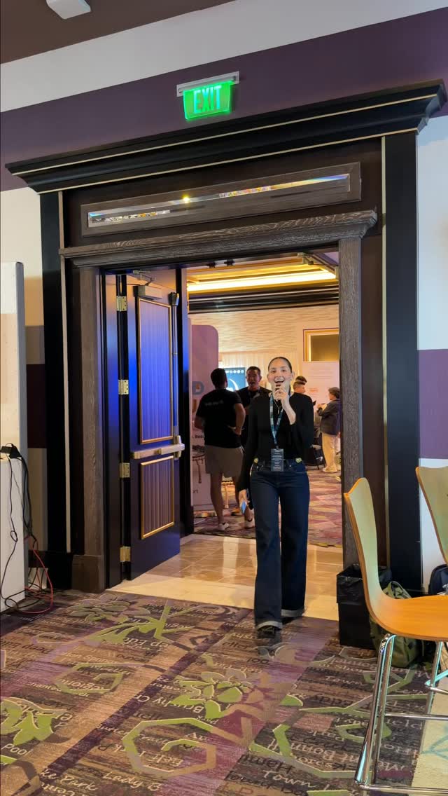 Last week, we were at @beyondbiohackingconference alongside some of the brands we truly believe in.
One of the highlights was watching @wisewell.us step into their first public US activation. They’ve built something special in Dubai, and bringing that to a room full of people who genuinely care about what goes into their bodies felt like the right way to introduce it.
Having @alppouch, @vibrantwellness, and @bodybio connecting with doctors, founders, and curious minds throughout the weekend, reminded us exactly why we love being in spaces like this.
So grateful to @dave.asprey for creating something like this, already looking forward to next year 🌟
