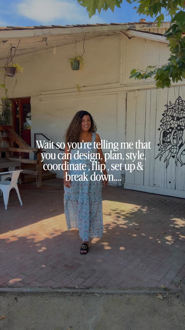 We try to make it as simple as possible for you at @gabznglitzevents !! A one stop shop so you don’t have to stress about another vendor ✨
#latinaownedbusiness #weddingplanner #weddingdesigner #2027weddinginspo #eventrentals