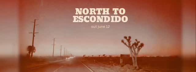NORTH TO ESCONDIDO streaming everywhere June 12-
Please help it reach more ears by pre-saving on Spotify! Link below, in my insta bio, and in stories 🖤
http://distrokid.com/hyperfollow/jenngrinels/north-to-escondido/